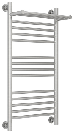 Полотенцесушитель Водяной Сунержа Богема с полкой + (80х40) Сатин 071-0223-8040