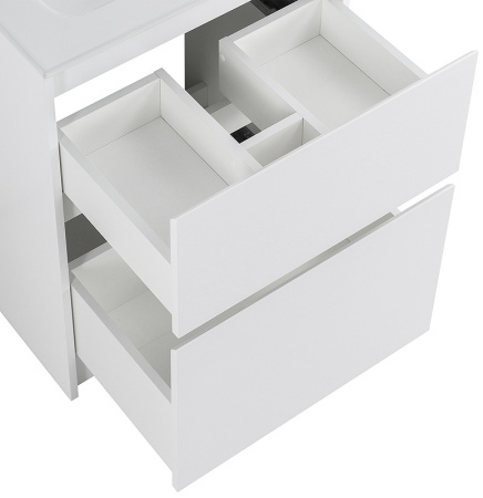 Тумба под раковину BelBagno Kraft 60 KRAFT-600-2C-PIA-BO