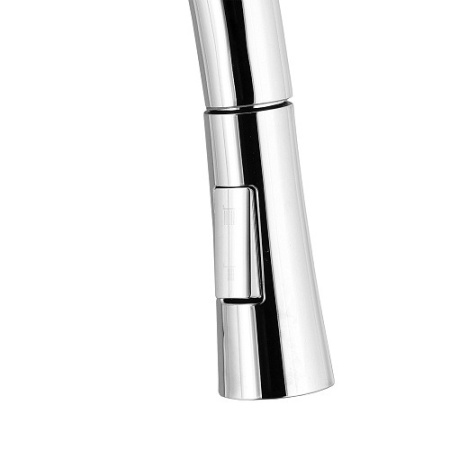 Смеситель для кухни Raiber Graceful RP-011 хром