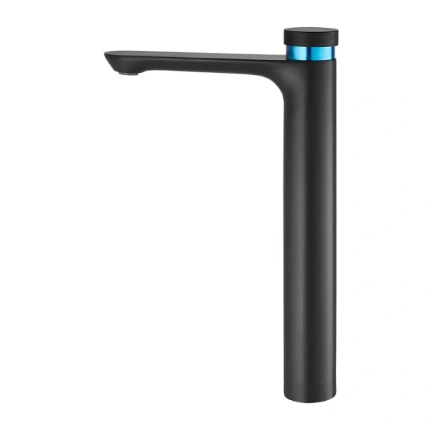 Смеситель для раковины Arrow AMP11872-1BC черный матовый