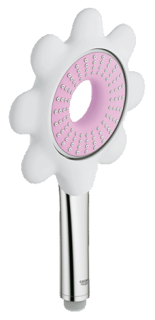 Ручной душ Flower Collection Grohe Rainshower Icon 100 26115DP0
