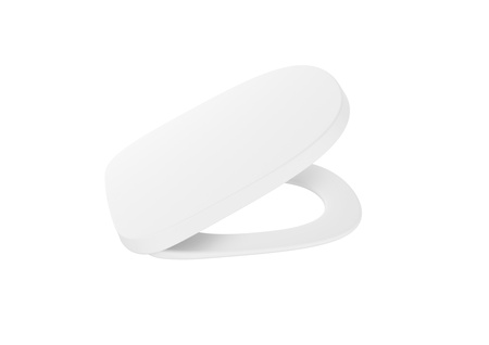 Крышка для чаши Roca Beyond Soft Close, supralit, белый матовый 801B8262B