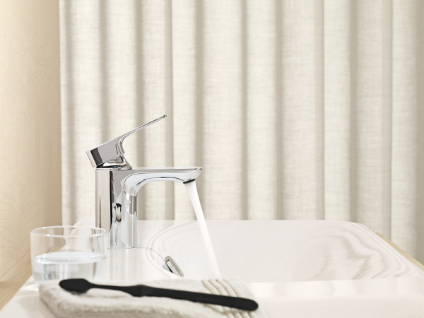 Смеситель для раковины Jacob Delafon ALEO+ E72314-CP