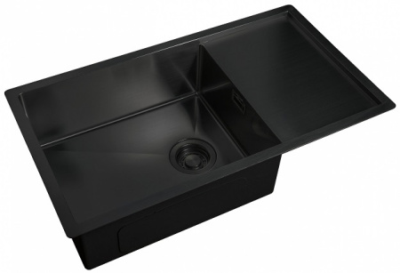 Кухонная мойка Zorg ZL R 780440 GRAFIT