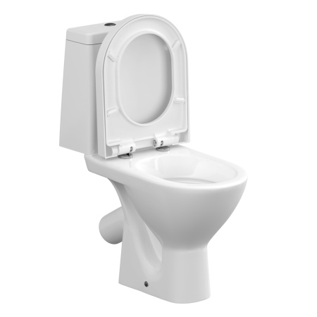 Унитаз напольный Cersanit GRANTA 031 3/6 DPL EO S-KO-GRA031-3/6-DL-n-w