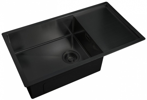 Кухонная мойка Zorg ZL R 780440 GRAFIT