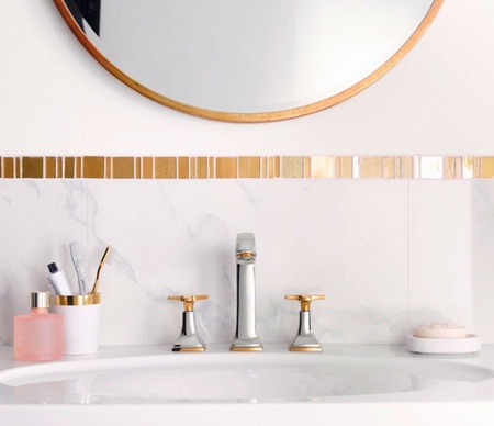 Смеситель для раковины Hansgrohe Metropol 31307090