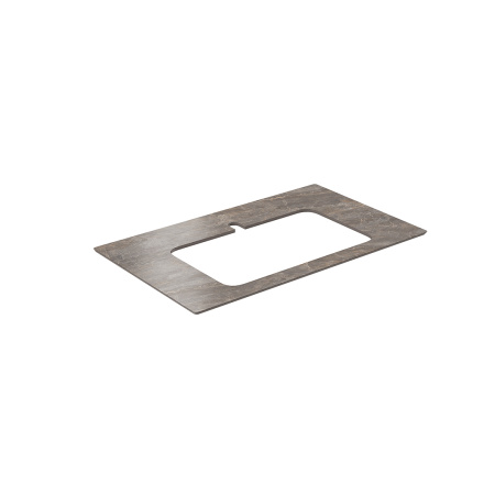 Столешница под раковину Kerama Marazzi Plaza Парнас PL2.VT280\80