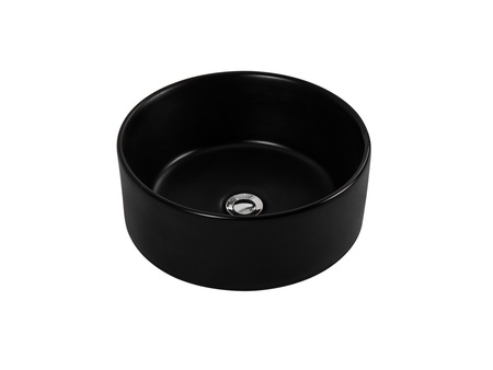 Раковина накладная (40х40) Aquatek AQ5118-MB