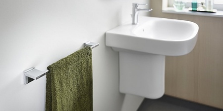 Полотенцедержатель Roca Rubik 816846001