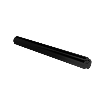 Удлинитель для душевых систем Bravat OPAL, черный P75158BM