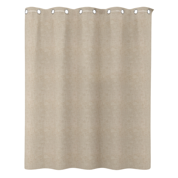 Штора для ванной WasserKRAFT Isen SC-40102