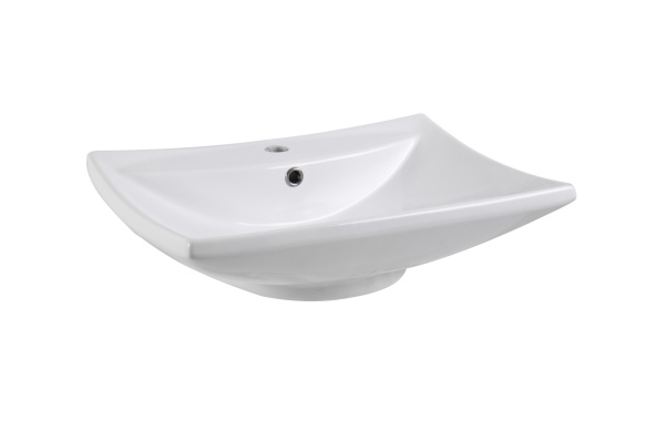 Раковина накладная (60х40) Aquatek AQ5518-00