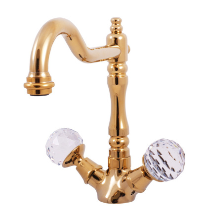 Смеситель для раковины Rav Slezak Brilliance BRILLIANCE121.5/8Z