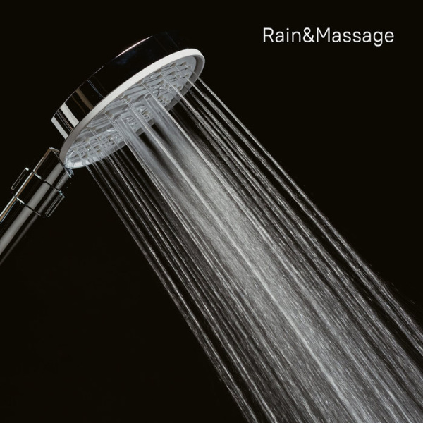 Лейка для душа IDDIS Swipe (SWI3F00i18)