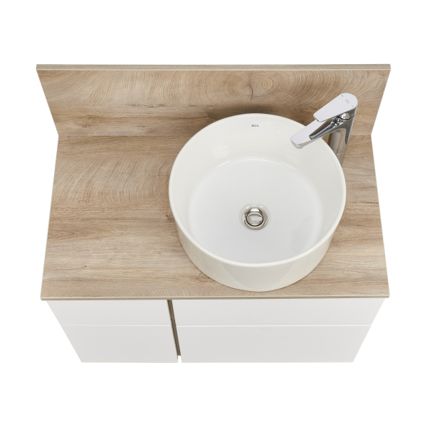 Тумба с раковиной Aquaton Мишель 80 1A2445K2MIDU0