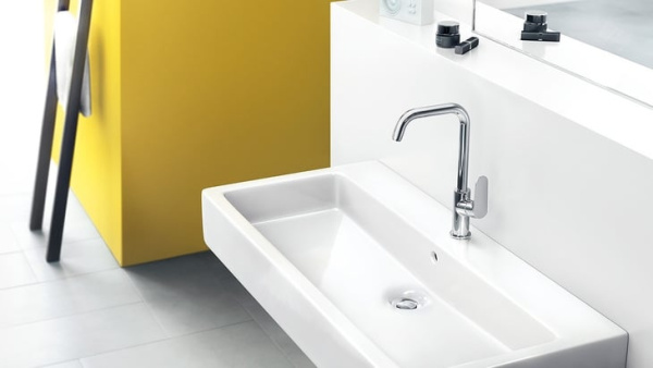 Смеситель для раковины Hansgrohe Focus E2 31609000 Смеситель для раковины Hansgrohe Focus E2 31609000