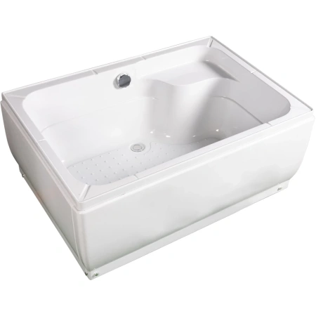 Акриловый душевой поддон (120х80) Wemor 10000002325 универсальная