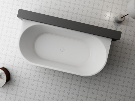 Ванна акриловая Vincea (170х80) VBT-621