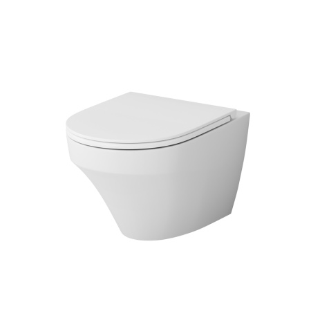 Подвесной унитаз безободковый Am.Pm Inspire C501700WH