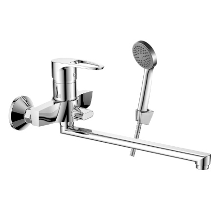 Смеситель для ванны DECOROOM DR70 DR70043