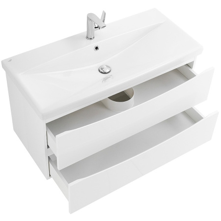 Тумба под раковину BelBagno Marino-Cer 100 MARINO-CER-N-1000-2C-SO-BL-P