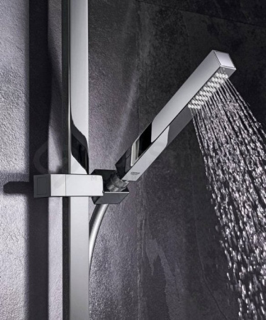 Душевой гарнитур Grohe Euphoria Cube 27936 000 (27936000) хром 