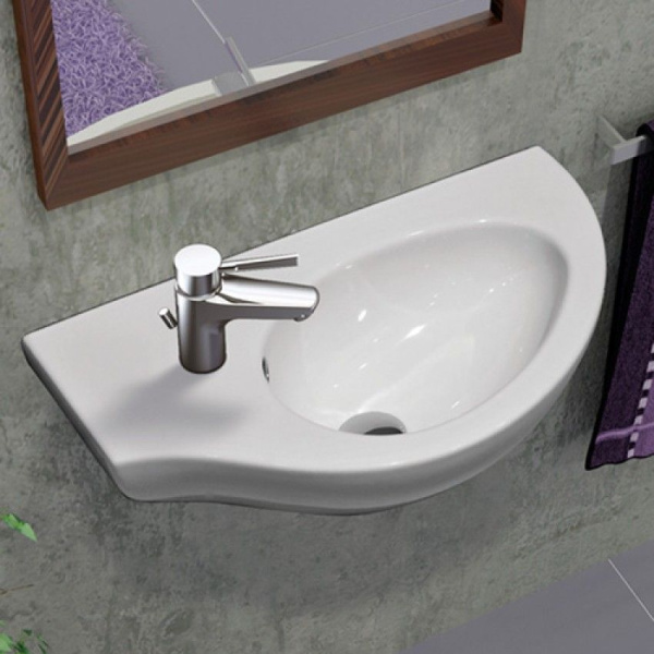 Раковина подвесная (57х32) Serel Friendly 6742