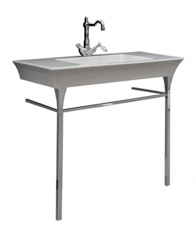 Раковина ArtCeram Jazz JZL015 01;00 (JZ31) 100x52см