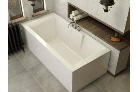 Акриловая ванна (180х80) Vayer Casoli Гл000006808