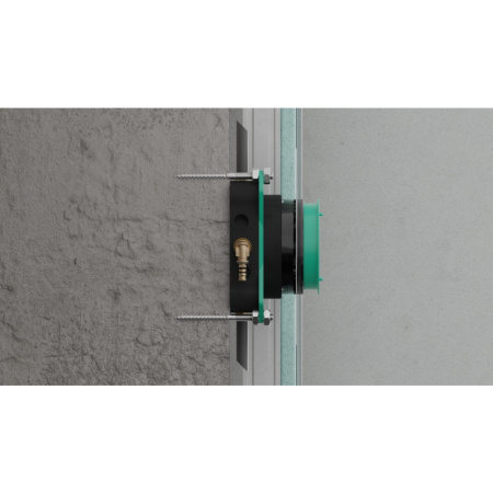 Скрытая часть смесителя hansgrohe Ibox Universal 2 01500180