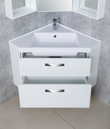 Тумба с раковиной Aquaton Кантара 1A2056K1ANW70