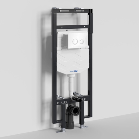 Инсталляция для унитаза WasserKraft Dinkel 58 58TLT.010.ME.WH01