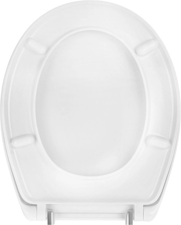 Крышка для чаши Roca Victoria Soft Close ZRU8013920 петли хром