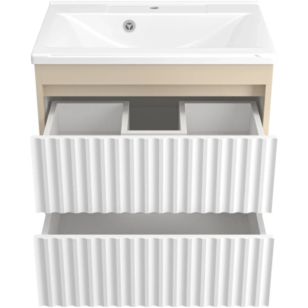 Тумба под раковину Brevita Balaton 65 BAL-06065-03-012Я без раковины