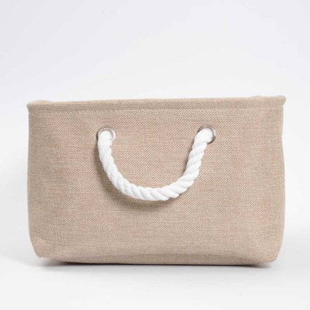 Корзина для белья WasserKRAFT Aisch WB-550-S