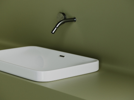Раковина встраиваемая сверху (60,5х41,5) Ceramica Nova ELEMENT CN5041