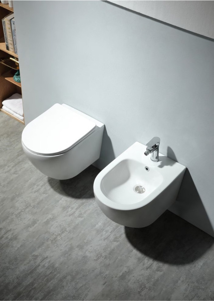 Биде подвесное Aquatek Европа AQ1016-00