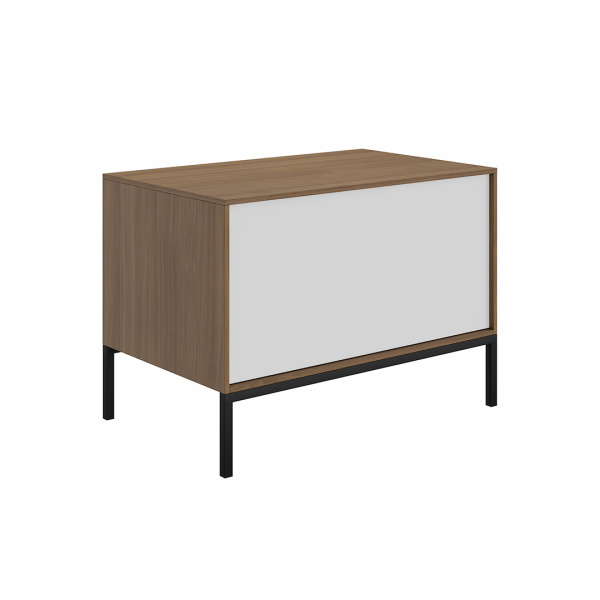Ножка Kerama Marazzi Atollo 80 низкая металлическая ATlg.80\ML Ножка Kerama Marazzi Atollo 80 низкая металлическая ATlg.80\ML
