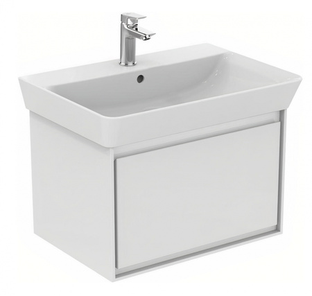 Тумба под раковину Ideal Standard Connect Air Cube 65 см E0847B2