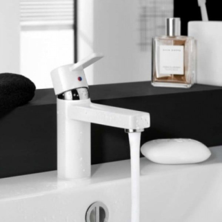 Смеситель для раковины Kludi Zenta 382509175