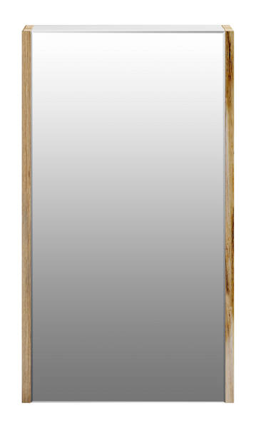 Зеркало-шкаф (45х80) Misty Ива 45 правый П-Ива04045-01П