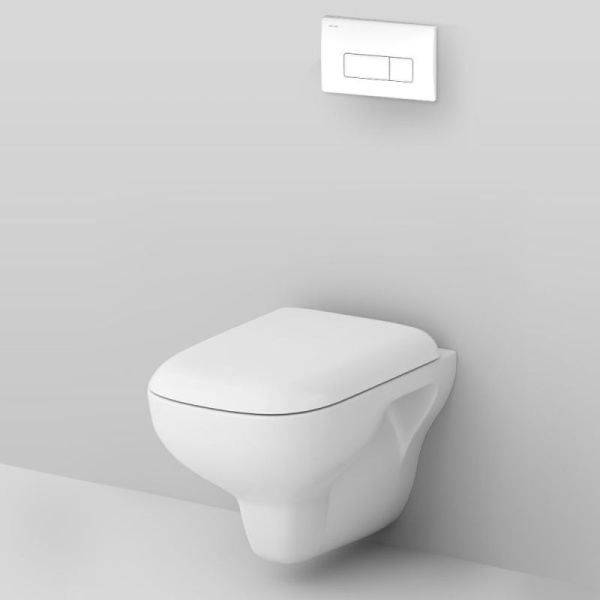 Комплект унитаз и инсталляция Am.Pm Like IS48001.801700