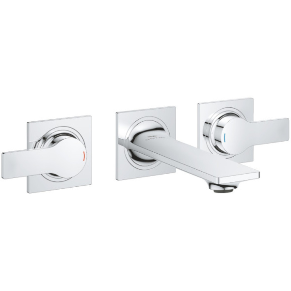 Смеситель для раковины без донного клапана Grohe Allure 20189002