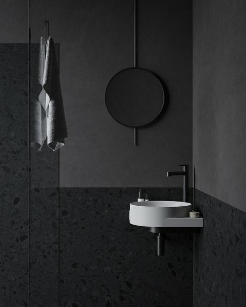 Раковина подвесная Ravak Yard 45 C XJX01245000