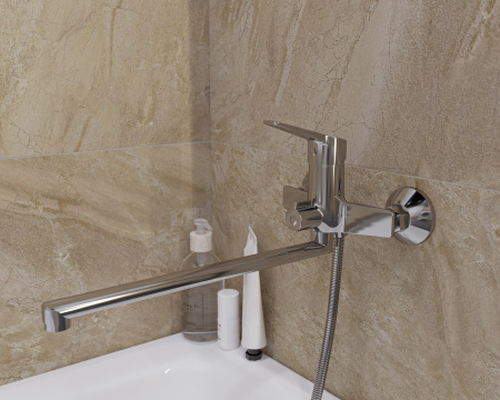Смеситель для ванны ESKO MURANO MR 31