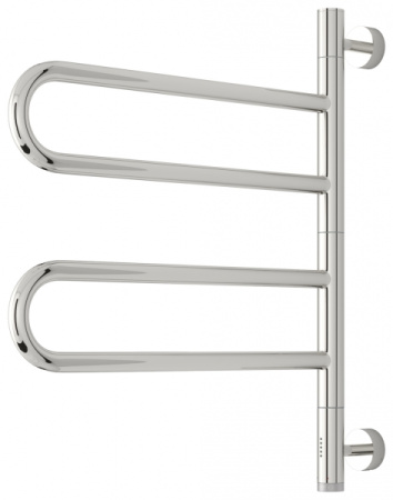 Полотенцесушитель электрический Cунержа Парео (597х535) хром 00-0823-0567