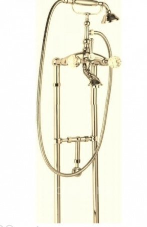 Смеситель для ванны Cezares Atlantis ATLANTIS-VDPS-03/24-Sw/M