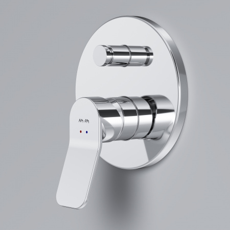 Смеситель для ванны Am.Pm X-Joy F85A45000