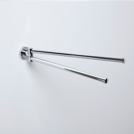 Держатель для полотенец WasserKraft Mosel K-46631